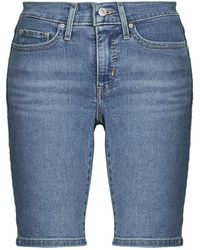 Levi's - Short Shaping Bermuda - Lyst