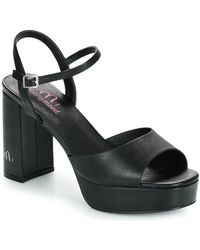 Moony Mood - Sandali Gisele - Lyst