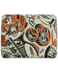 Ögon Designs - Portefeuille Portefeuille SMART CASE V2 LARGE IMPRIME - Lyst