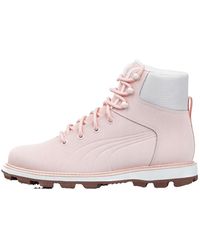 PUMA - Bottes Neige Bottines Desierto Fun - Lyst