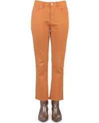 Department 5 D20D63 Jeans - Orange