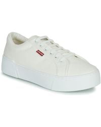 Levi's - Lage Sneakers Levis Tijuana - Lyst