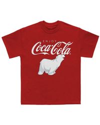 Coca Cola - T-shirt PN1180 - Lyst