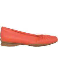 Clarks - Ballerinas - Lyst