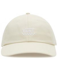Vans - Casquette Court side curved bill - Lyst