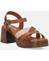 Refresh - Sandales à talon SANDALO TACCO - Lyst
