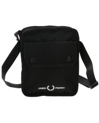 Fred Perry - Sac bandoulière - Lyst