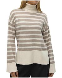 Vero Moda - Pull Fantastic Rollneck - Lyst