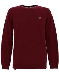 Oxbow - Pull Pull essentiel col rond peroni - Lyst