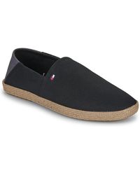 Tommy Hilfiger - Espadrilles Hilfiger Espadrille Core Textile - Lyst