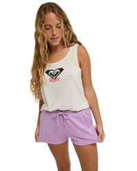 Roxy - Short Surfing By Moonlight - Lyst