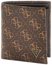 Guess - Portemonnee Smvele Lea22 - Lyst
