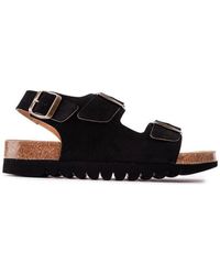 Sole - Sandales Onyx Footbed Appartements - Lyst