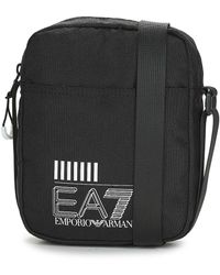 EA7 - Borsa Shopping Train Core U Pouch Bag Small A - Lyst