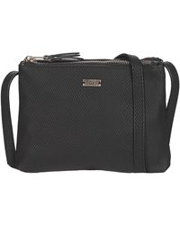 Roxy Schoudertas Pink Skies - Zwart