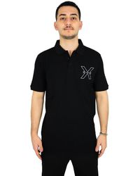 Richmond X - T-Shirt Korte Mouw Ump25117Po - Lyst