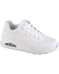 Skechers - Uno Stand on Air Baskets - Lyst