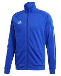 adidas blue camo tracksuit