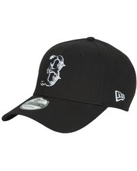 KTZ - Casquette CAMO INFILL 9FORTY BOSTON RED SOX - Lyst