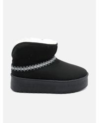 C M - Bottes Neige 6515 - Lyst