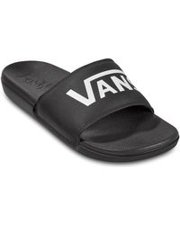 Sandales Vans pour homme - Jusqu'à -30 % sur Lyst.fr