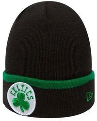 KTZ - Bonnet Bonnet Homme Team Cuff Knit - Lyst