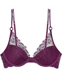 Passionata - Emboitants Soutien-Gorge Push-Up À Armatures À Coques Calypso - Lyst