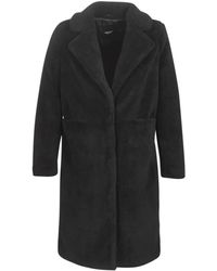 Vero Moda Mantel Vmholly - Zwart