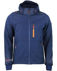 Peak Mountain - Blouson Blouson softshell CABRA - Lyst