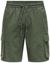 Only & Sons - Short 22028269 - Lyst