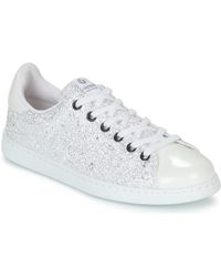 Victoria - Sneaker Tenis Glitter - Lyst