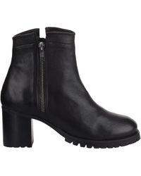 36 Boots Miglio en coloris Noir - Noir Boots Femme Chaussures Bottes Bottes hauteur mi-mollet 