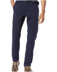 Pantalons coupe droite Dockers pour femme | Réductions en ligne jusqu'à 50  % | Lyst