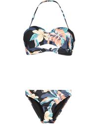 Roxy Bikini Beach Classics Band - Zwart