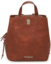 Desigual - Zaini Dejavu Backpack Sumy Mini - Lyst
