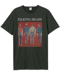 Amplified - T-shirt Buildings And Food - Lyst