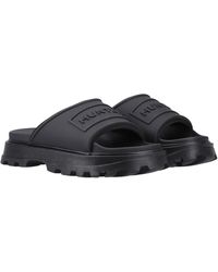 HUNTER - Sandales Stacked - Lyst