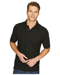 Absolute Apparel - T-Shirt Ab104 - Lyst