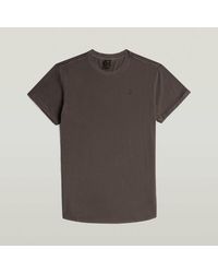G-Star - T-shirt D16396 2653 LASH G.D.-H887 JAVA GD - Lyst