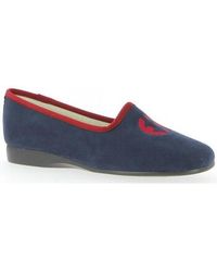 Exquise - Chaussons Elise-642 - Lyst