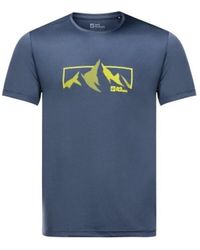 Jack Wolfskin - T-shirt 18071841292 - Lyst