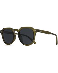 HANUKEii - Lunettes de soleil Seashell - Lyst