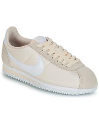 Nike Cortez Oxford Cloth Heren Roze