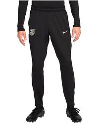 Nike - Jogging Pantalon FC Barcelona Strike - Lyst