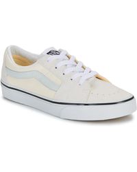 Vans - Turnschuhe Sk8-Low Vacation Casuals Murmur - Lyst