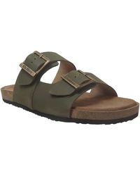 Kickers Sandalen, badslippers en teenslippers voor heren | Lyst NL