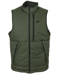 Nike-Gilets en bodywarmers voor heren | Online sale met kortingen tot 50% |  Lyst NL