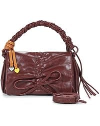 Desigual - Umhängetasche Bag Rodio Naron Mini Flap - Lyst