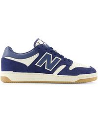 New Balance - Unisexe 480 En, Cuir, Taille - Lyst