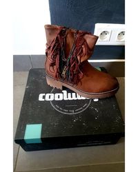 Coolway - Bottines Bottines Coolway - Lyst